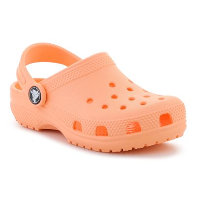 CROCS CLASSIC KIDS CLOG T ELECTRIC SUNSTONE 206990-86A