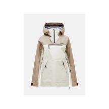 Peak Performance W Vertical Gore-Tex 3L An Jacket Beige