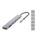 2. Conceptronic DONN28G Wired USB 3.2 Gen 1 (3.1 Gen 1) Type-C Gray