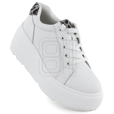 Vinceza W 89144 JAN418B Platform Shoes