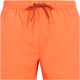 2. PROTEST FASTER men's orange beach shorts