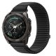 Tech-Protect NylonLoop Strap for Garmin Fenix 5X / 5X Plus / 6X / 6X Pro / 7X / 8 / 8 Pro / 9 / 9 Pro (51 mm) – Black
