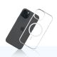 3. 3mk Armor Magcase for iPhone 15 Plus - Transparent