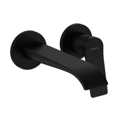 HG VIVENIS 2-H basin mixer, concealed installation, 195, MB