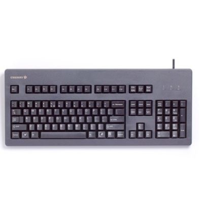 CHERRY TAS G80-3000 Wired DE-Layout Keyboard with Blue Switch