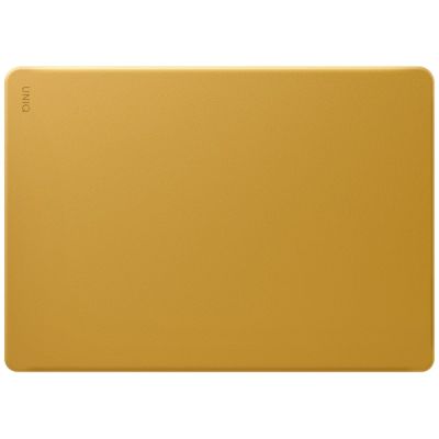 4. UNIQ Lyden Versa Case for MacBook Air 13" 2022 / 2024 / 2025 / 2026 - Yellow