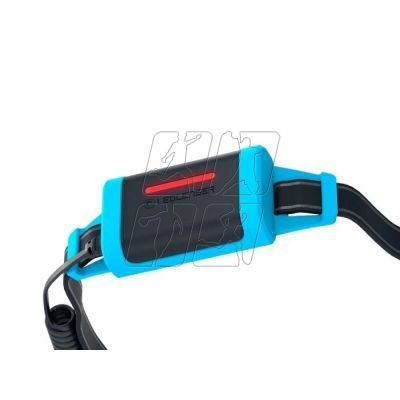 6. Ledlenser NEO3 Blue 502718 Headlamp