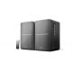 4. Edifier R1280T Black Wired 21W