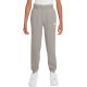 Nike Sportswear Club Fleece Beige Kids' Trousers FD3008 211