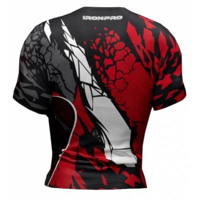 2. Masters Training Shirt M MFC DARK SIDE "CRACKED" 06122-M