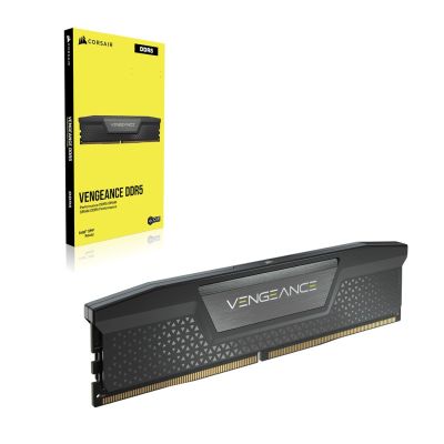 6. Corsair Vengeance CMK32GX5M2B5200C40 Memory Module 32GB 2x16GB DDR5 5200MHz