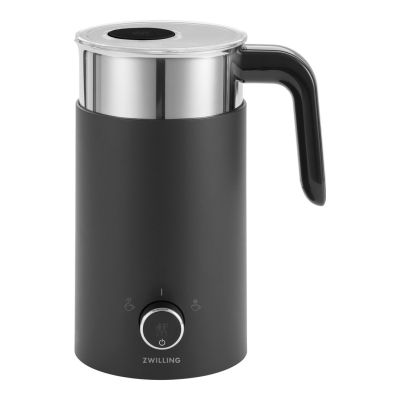 ZWILLING Enfinigy Milk Frother – Black