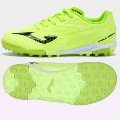 6. Joma Evolution 2511 Jr EVJW2511TF football boots