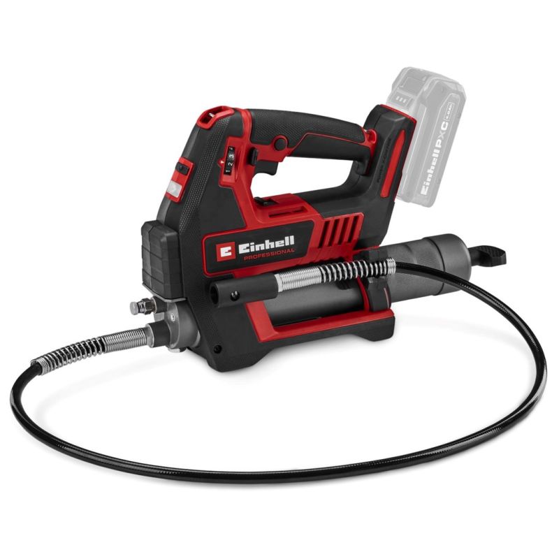Cordless Grease Gun TP-GR 18/690 Li – Solo EINHELL