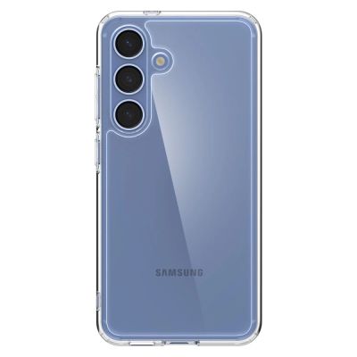 7. Spigen Ultra Hybrid Case for Samsung Galaxy S25+ - Transparent