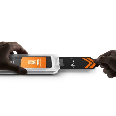 6. Spigen Glas.Tr Ez Fit Pro HD Privacy Glass 2-pack for Samsung Galaxy S26