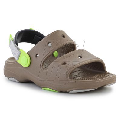 2. Crocs All-Terrain Jr 207707-2F9 Sandals