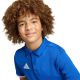 6. adidas Entrada 26 Polo T-shirt for kids blue JZ6625