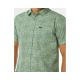 5. RIP CURL Men's Hypno Micro S/S Shirt Green