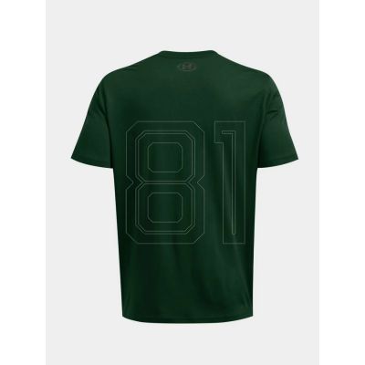 8. Under Armour T-shirt M 1329582-301