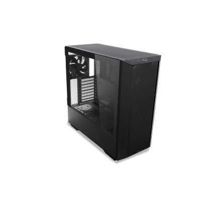 6. Lian Li LANCOOL III E-ATX Case Black