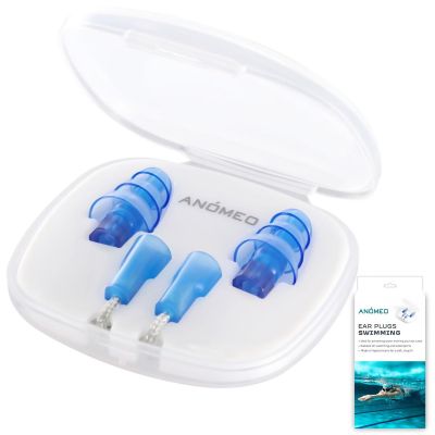 ANOMEO SWIMMING EARPLUGS