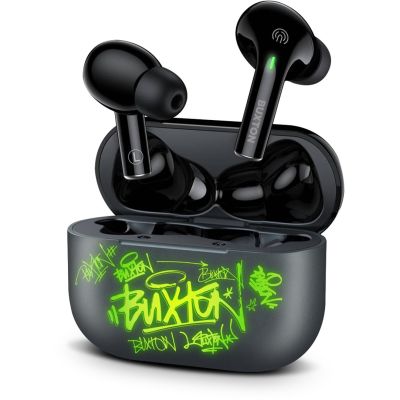5. BUXTON BTW4600 - In-ear Bluetooth headphones gray