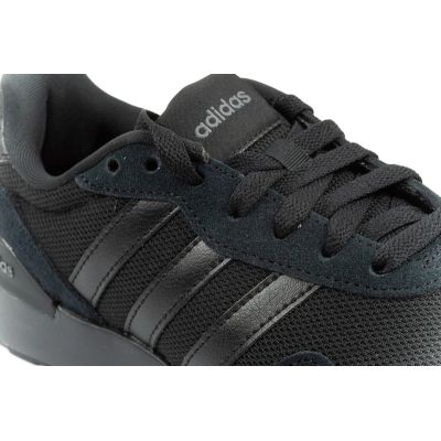 6. Adidas women's sports shoes Run 60s 4.0 sneakers lightweight black
