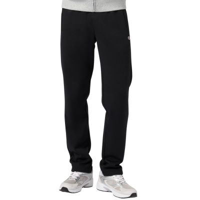 6. Champion Sweatsuit men's tracksuit black and gray 221786 EM021