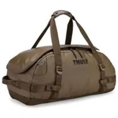 7. Thule Chasm TDSD302 Deep Khaki Sports Bag 40L Polyester