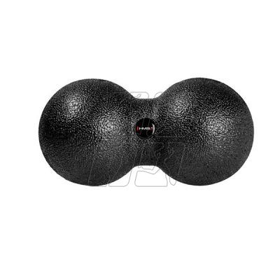 8. Double massage ball / Duo Ball HMS BLM02 12 * 24CM