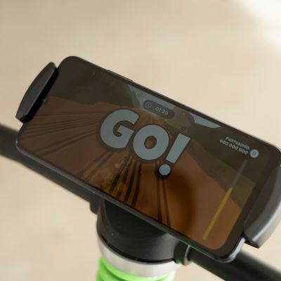 13. BODYTONE PLAY EXERCISE BIKE