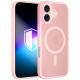 3mk Misty MagCase for iPhone 17 - pink