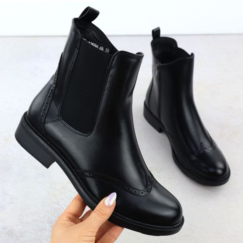 2. Insulated ankle boots Potocki W SZ12686 WOL331A