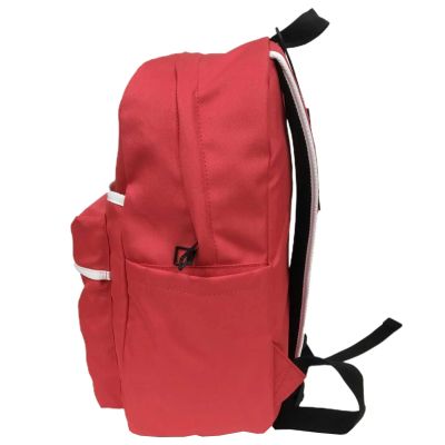 3. Skechers Downtown Backpack S979-02 Red One size