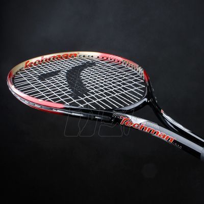 3. Tennis racket Techman 7008 25 Jr. T7008
