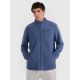 Men’s Regular-Fit Fleece Jacket with Stand-Up Collar 4F 4FRMM00TFLEM435-32S