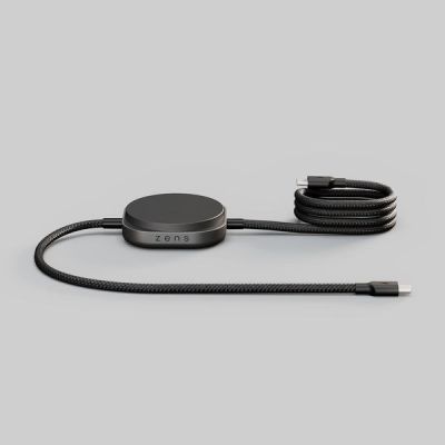 ZENS USB CC Pro 2 USB Cable 240W Black