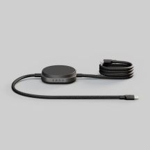 ZENS USB CC Pro 2 USB Cable 240W Black