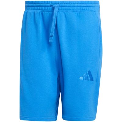 2. Men's adidas ALL SZN French Terry shorts light blue KC3158