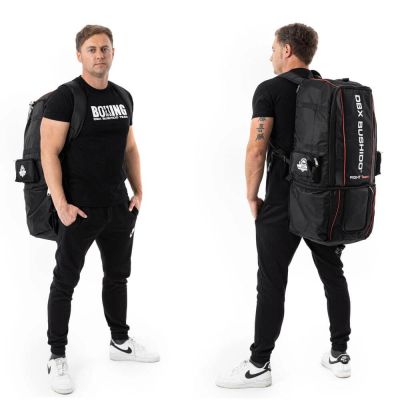 3. 3 in 1 Training Bag - Backpack + Bag - PREMIUM DBX-SB-21