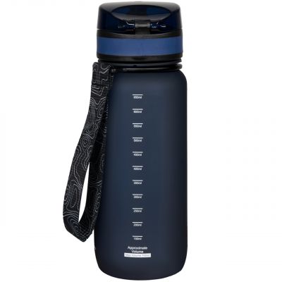 7. Alpinus Trysil 650 ml Active Tritan Bottle UZ11057