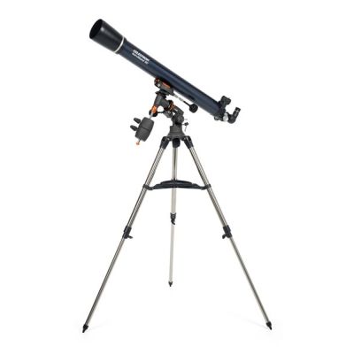 5. Celestron AstroMaster 90EQ telescope