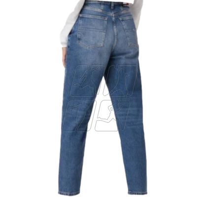 7. Tommy Jeans Mom Jean Uhr Tprd Be W DW0DW10887 jeans