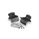 4. BaByliss Thermo Ceramic Rollers Hair Styling Set Black, Stainless Steel 50W 2m