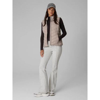 5. Women's synthetic-filled vest 4F 4FRAW26TVJAF421-83S