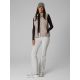 5. Women's synthetic-filled vest 4F 4FRAW26TVJAF421-83S