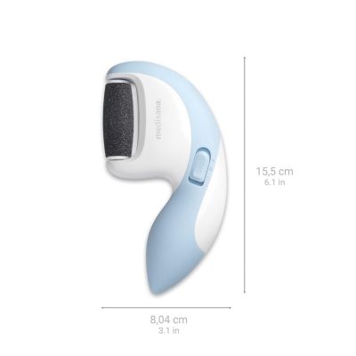 6. Medisana CR 870 Heel File
