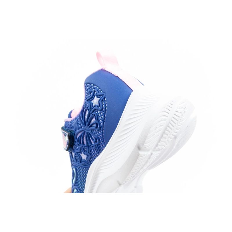 16. Skechers Jumpsters Glitter Children's Sports Shoes for Girls