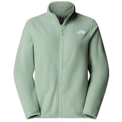 The North Face W Glacier Fleece Jackets NF0A8D2FBQ11 Mint L